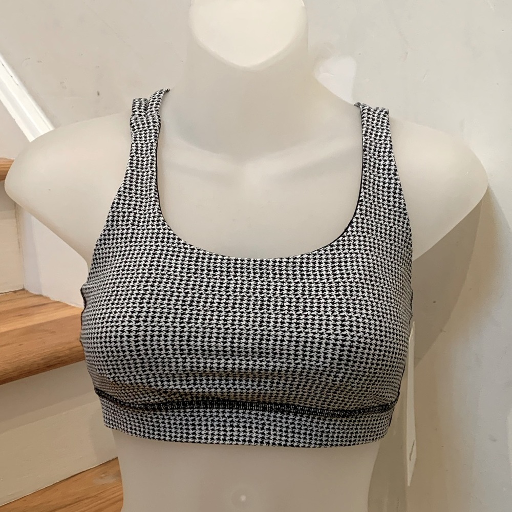 Lululemon Energy Sports Bra SOLD OUT PATTERN!
